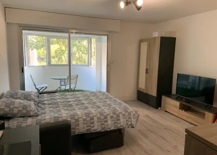 Apartment A Raphael - Centre