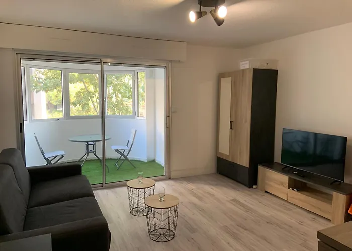 Apartment A Raphael - Centre Saint-Raphaël